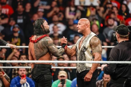 Major WWE star name-drops The Rock amid Roman Reigns rivalry