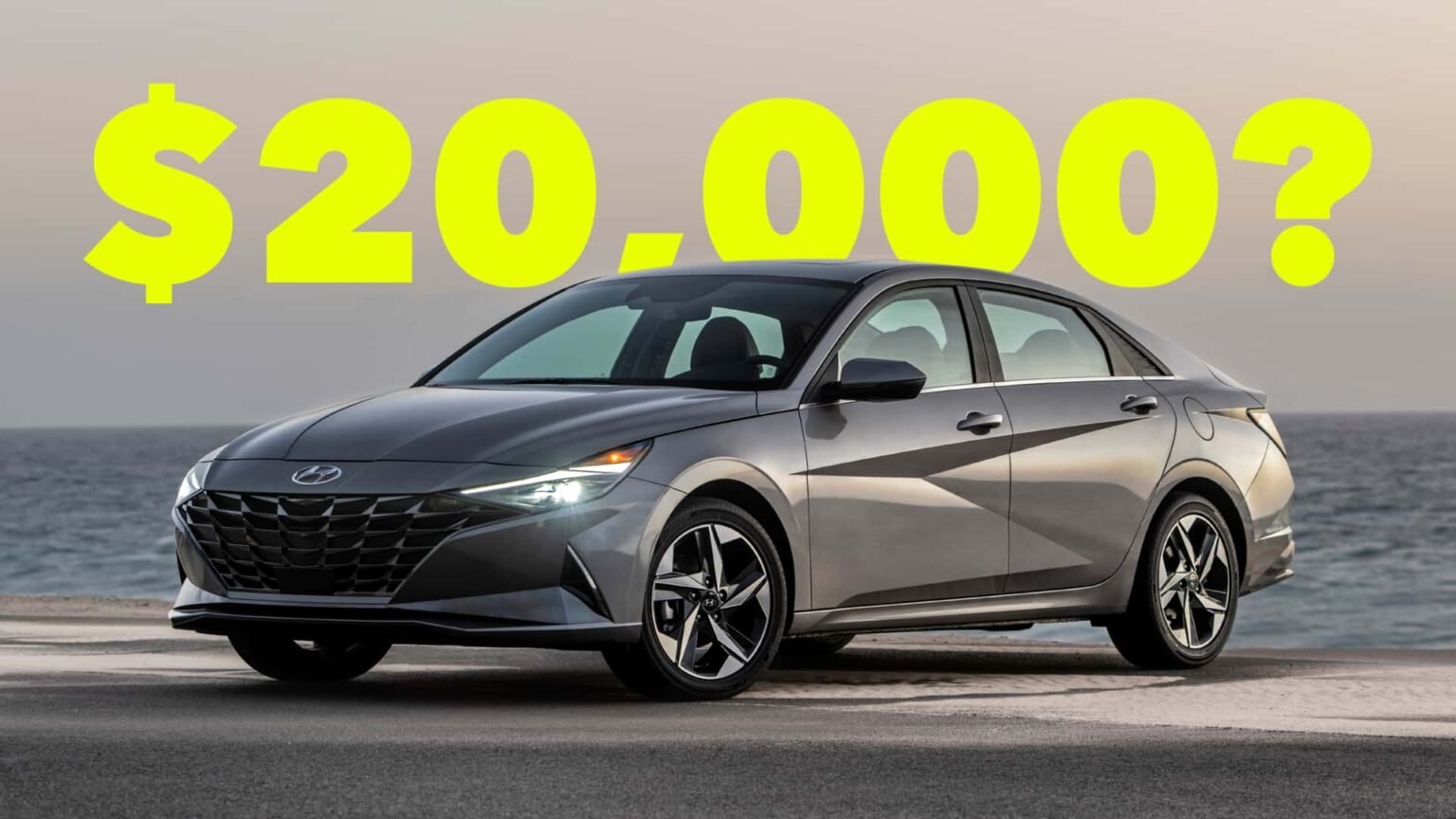 Used Cars Under $20,000 Are Disappearing. And The Numbers Are Brutal