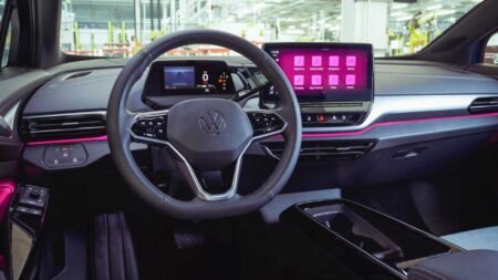 VW Removed Buttons Because It Thought That Was The Future