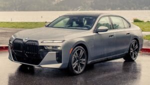BMW Recalls 27,720 Sedans Over Rare Rollaway Risk