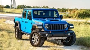 Park-Outside Fire Recalls Put 3.2 Million US Cars At Risk