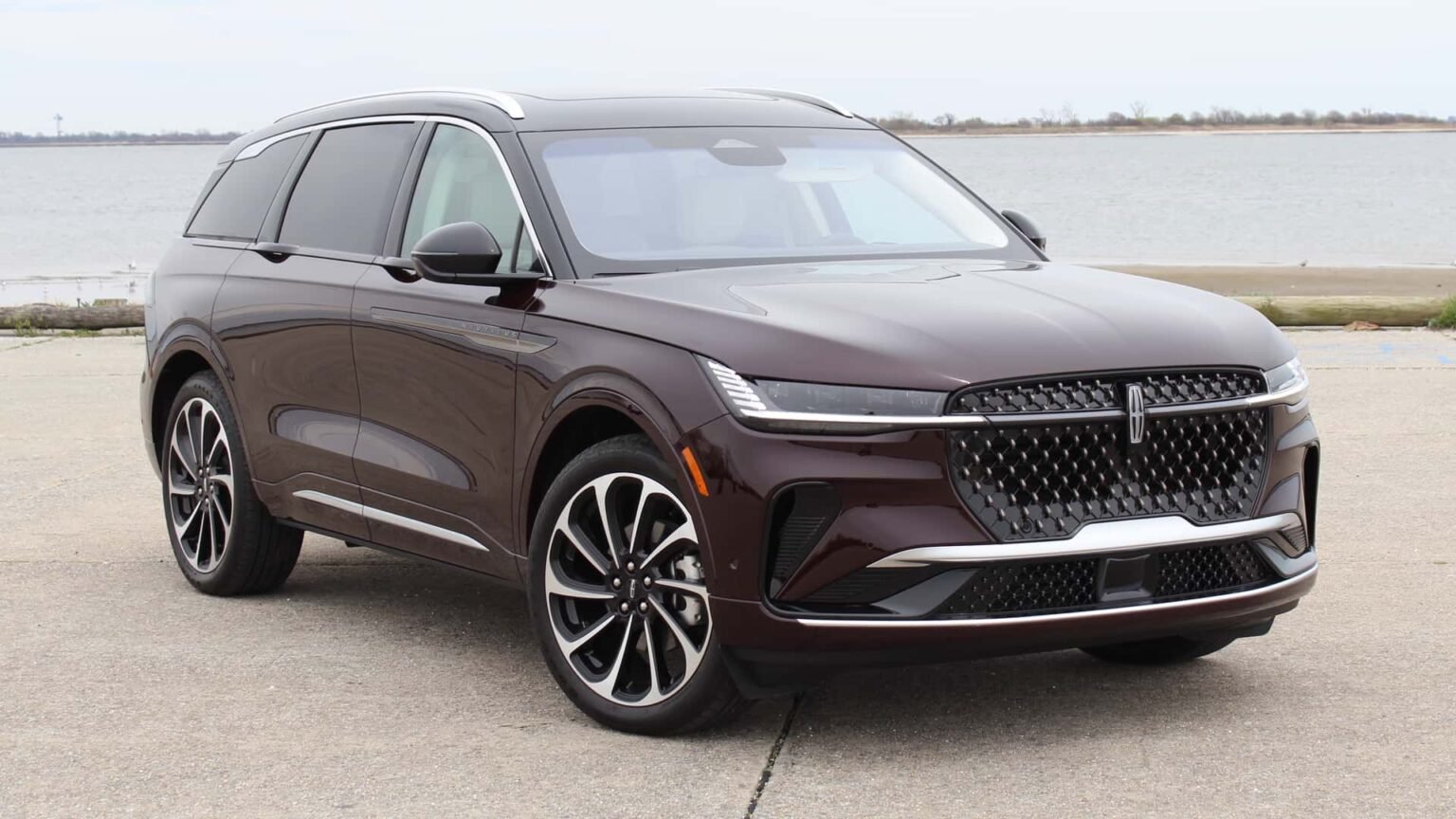 Ford Pulls Lincoln Production From China In 2030 Shift