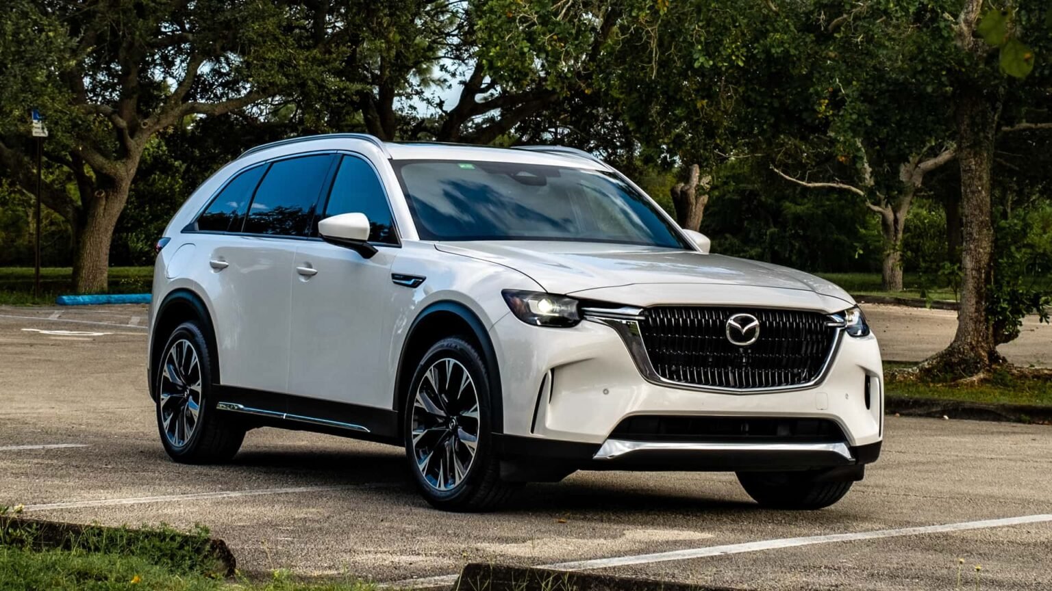 ‘That Situation Is Not Acceptable.’ Mazda Laments Falling Sales Of Its Big SUVs