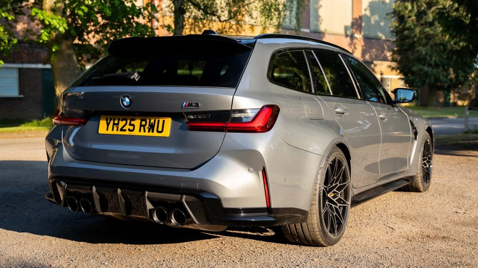 BMW’s Next M3 Touring Gets A Codename And A Possible US Passport