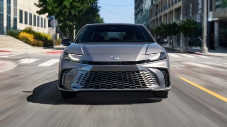 Toyota Camry Blank Speedometer Recall Fix By Trim