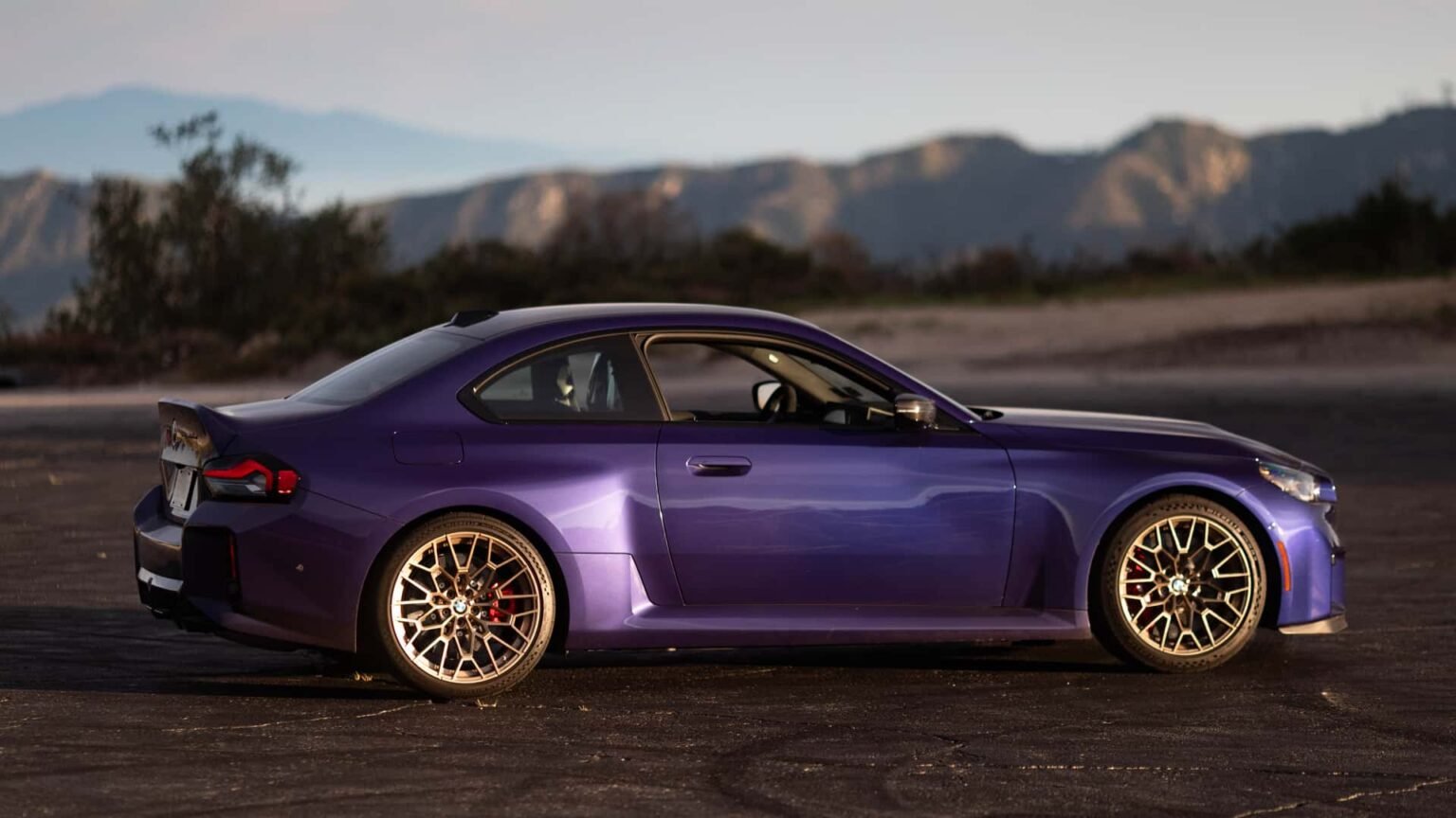 BMW Isn’t Done With The M2 Yet. A New Version Is Allegedly Coming