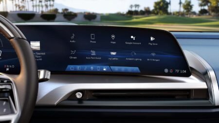 GM Software Updates For Cadillac Infotainment Explained