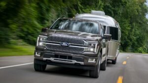Ford F-150 Adds More V8 Options For 2027