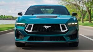 Ford’s Four-Door Mustang Is Getting Closer To Reality. And It’ll Be Fast: Report