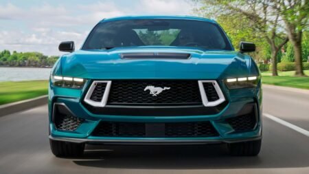 Ford’s Four-Door Mustang Is Getting Closer To Reality. And It’ll Be Fast: Report