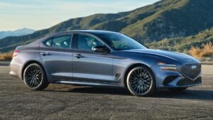 The Best Genesis G70 Sport Sedan Is Dead