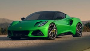 Lotus Tech Acquisition Of Lotus UK Explained