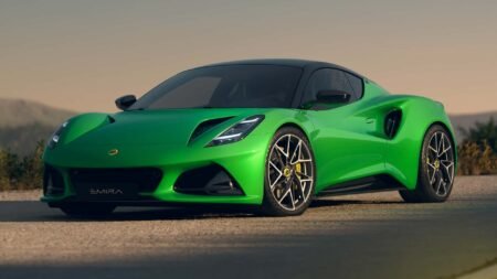Lotus Tech Acquisition Of Lotus UK Explained