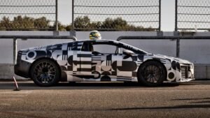 ‘Over My Dead Body:’ Audi Design Boss Had One Non-Negotiable For The New Supercar