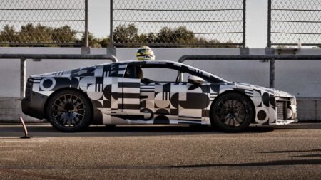 ‘Over My Dead Body:’ Audi Design Boss Had One Non-Negotiable For The New Supercar