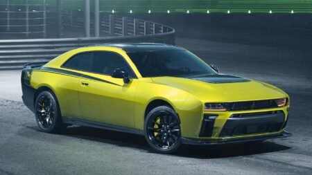 The Most Powerful Charger Sixpack Yet