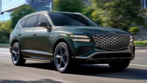 The First Genesis Hybrid Is Here