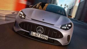 Mercedes-AMG’s Electric GT 53 4-Door Coupe Has ‘Authentic’ Inline-Six Sound