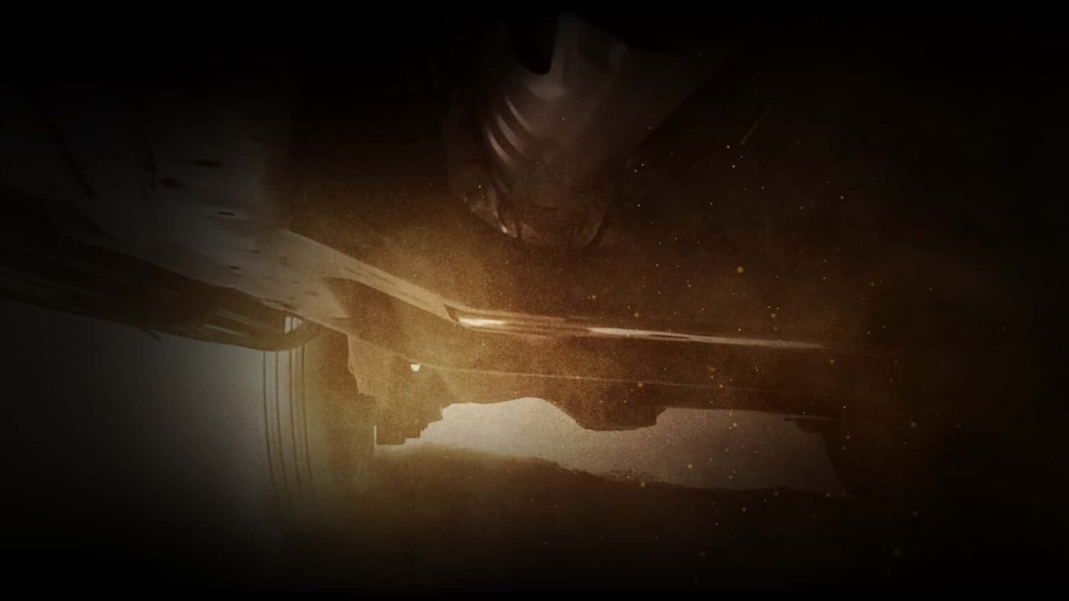 Mitsubishi Goes Under The New Pajero To Show Its Truck Roots