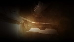 Mitsubishi Goes Under The New Pajero To Show Its Truck Roots