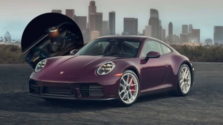 2027 Porsche 911 Carrera S Manual: Full Price And Details