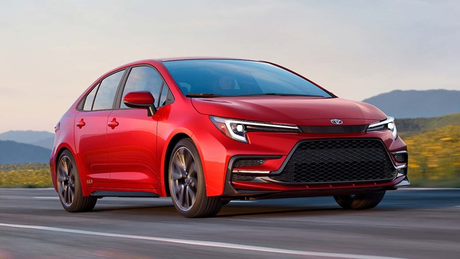 2027 Toyota Corolla 60Th Anniversary Special Edition Details