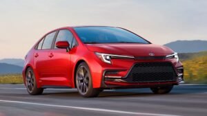 2027 Toyota Corolla 60Th Anniversary Special Edition Details