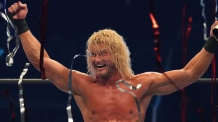 Nic Nemeth fka Dolph Ziggler becomes a double champion alongside his brother