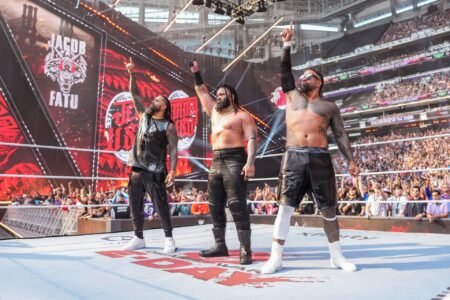 Jacob Fatu Sends A Message To The Usos After Following Roman Reigns’ Orders On WWE RAW