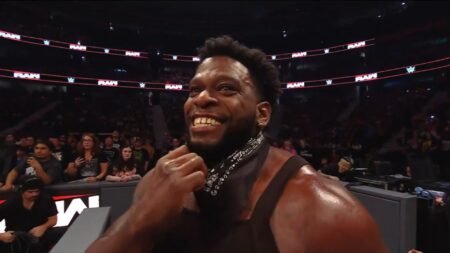 WWE Superstar Breaks Silence After Debuting On RAW As A Member Of Royce Keys’ New Faction Just Days After Major Betrayal