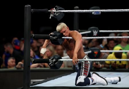 4 Things That May Happen if Cody Rhodes Loses to Randy Orton at Sunday Night’s Main Event