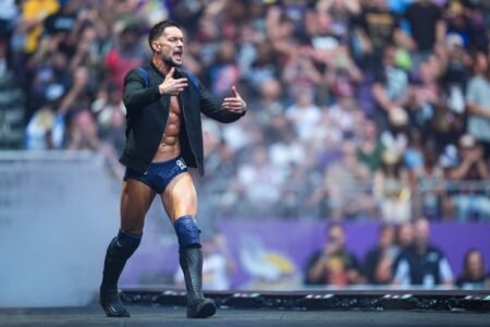 Finn Balor shares massive spoiler about his WWE future following SummerSlam loss