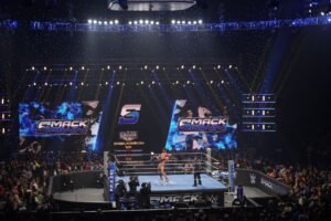 Former champion teases major WWE goal following title loss