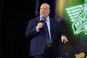 WWE RAW Superstar pitched to turn heel and align with Paul Heyman