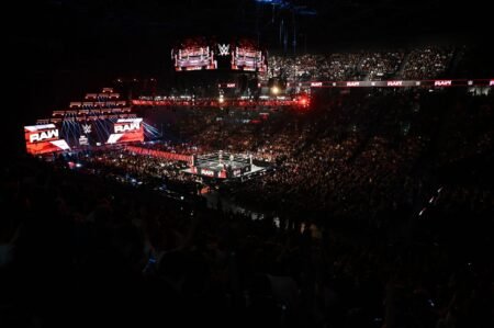 Massive Street Fight to main event tonight’s WWE RAW – REPORT
