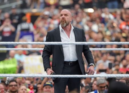 Triple H may have subtly confirmed former World Champion will turn heel soon on WWE SmackDown