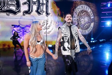 Liv Morgan accuses WWE rival of wanting to sleep with Dominik Mysterio