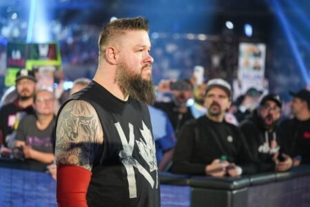 “I Had This Incredible Career” – Kevin Owens Speaks On His Future In WWE