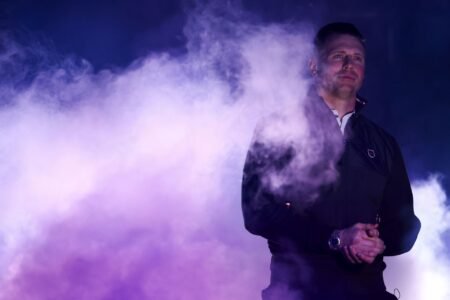 The Miz celebrates 10th anniversary of iconic WWE moment; receives heartfelt message from his wife
