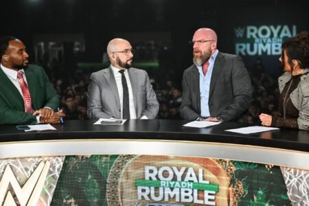WWE makes huge Royal Rumble announcement