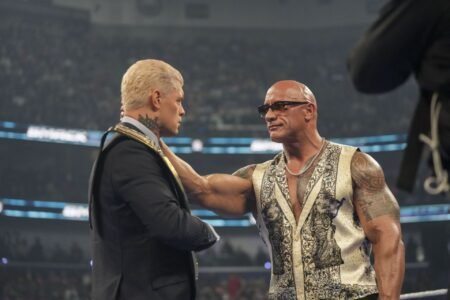 BREAKING: The Rock “Exploring” New Career