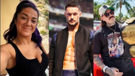 Bayley, Finn Balor, Dominik Mysterio & others react to WWE champion’s emotional post after SummerSlam