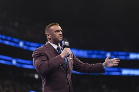 BREAKING: Nick Aldis officially announces former AEW star’s SmackDown in-ring debut