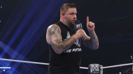 “One of the things on TV; you can’t do that” – Kevin Owens highlights major WWE rule banning disrespect