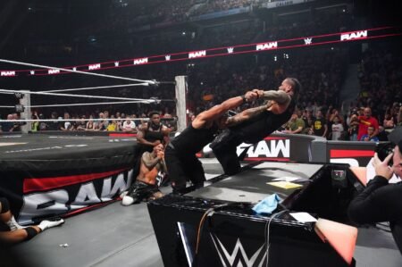4 Reasons why Royce Keys turned heel upon WWE RAW return