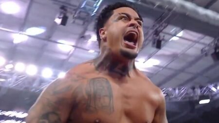 Real reason why Zilla Fatu debuted on NXT – REPORT