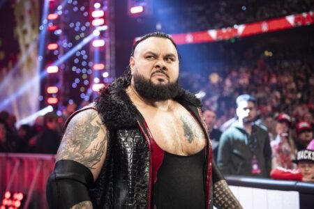 Bronson Reed seemingly calls out WWE locker room amid return speculation