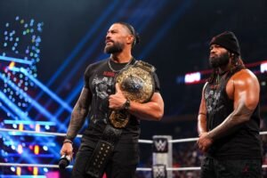 Bloodline Member Walks Out on Roman Reigns After WWE RAW Goes Off the Air