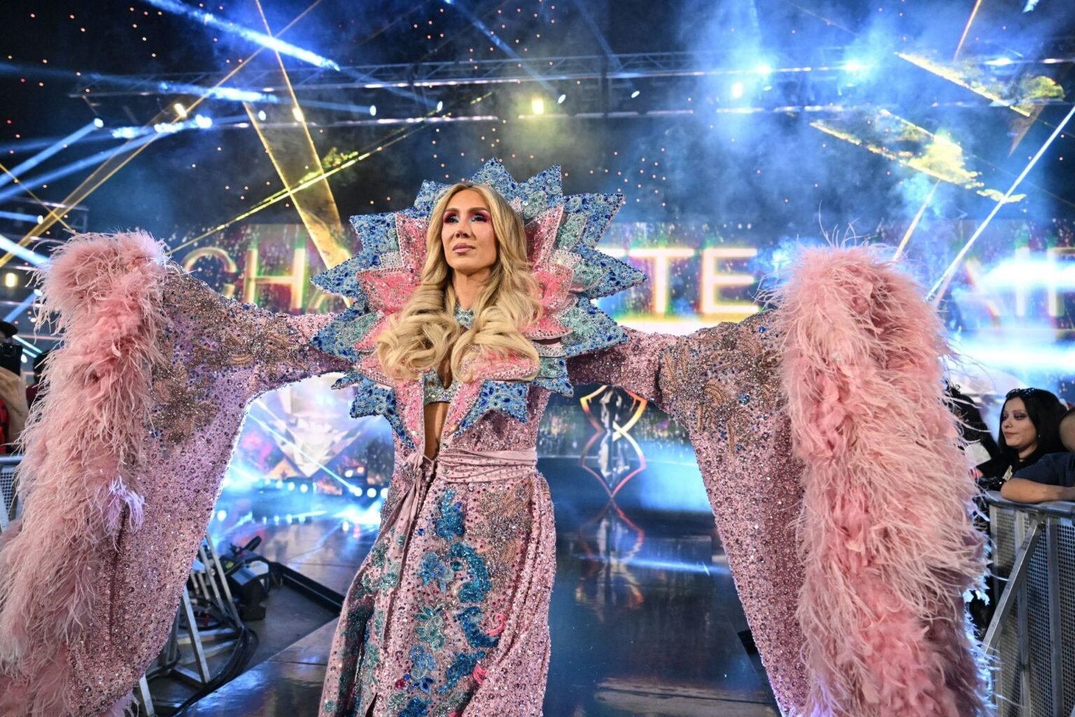 “I wouldn’t be here today” – Charlotte Flair reveals the defining moment of her WWE career
