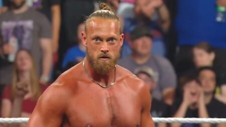 3 Reasons why Big Cass targeted 22-year-old star on WWE RAW